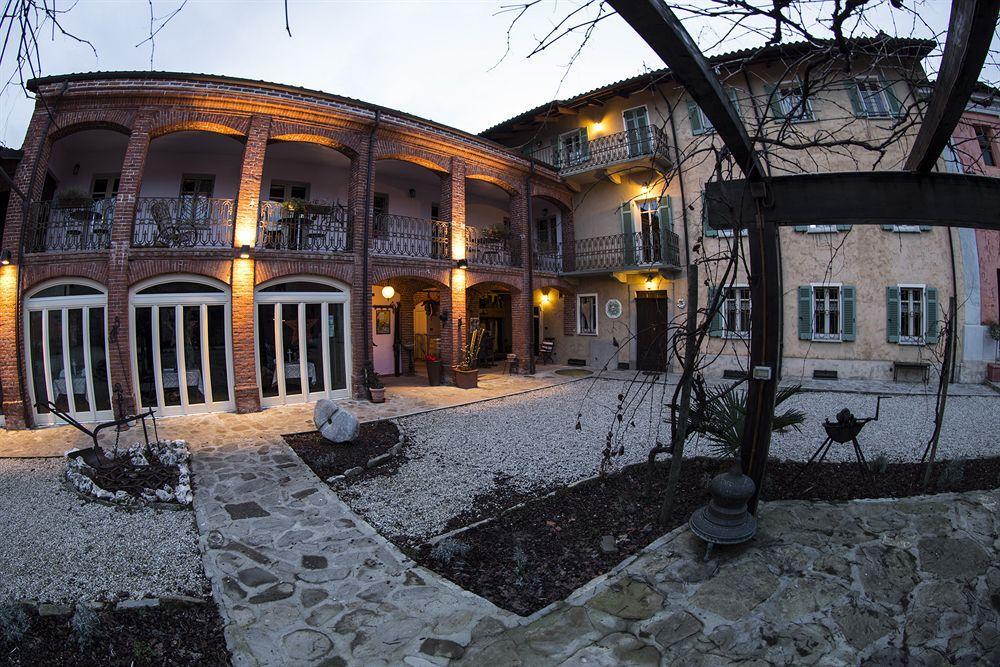 Agriturismo San Martino Clavesana Exterior foto